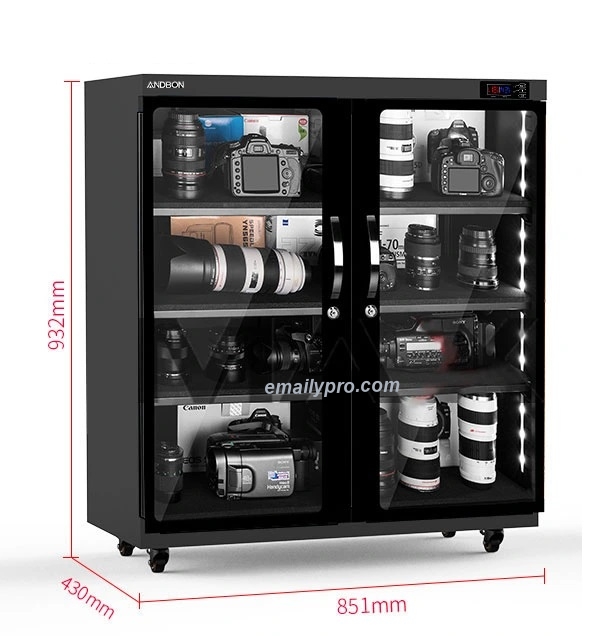 Tủ chống ẩm Andbon AD-300S