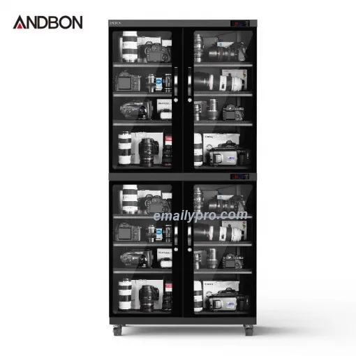 Tủ Chống Ẩm ANDBON AD-600S