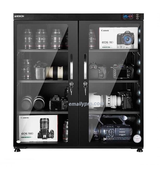 Tủ chống ẩm Andbon AD-250S