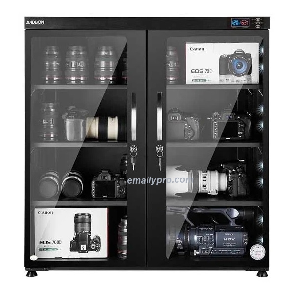 Tủ chống ẩm Andbon AD-250S