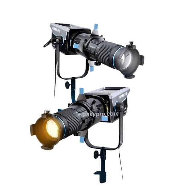 Bộ hiệu ứng NANLITE Bowens Mount Projection Attachment 25°-45°