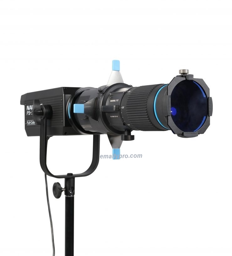 NANLITE、「Bowens Mount Projection Attachment 25°-45°