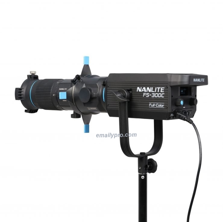 NANLITE、「Bowens Mount Projection Attachment 25°-45°