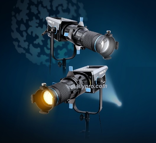 NANLITE、「Bowens Mount Projection Attachment 25°-45°