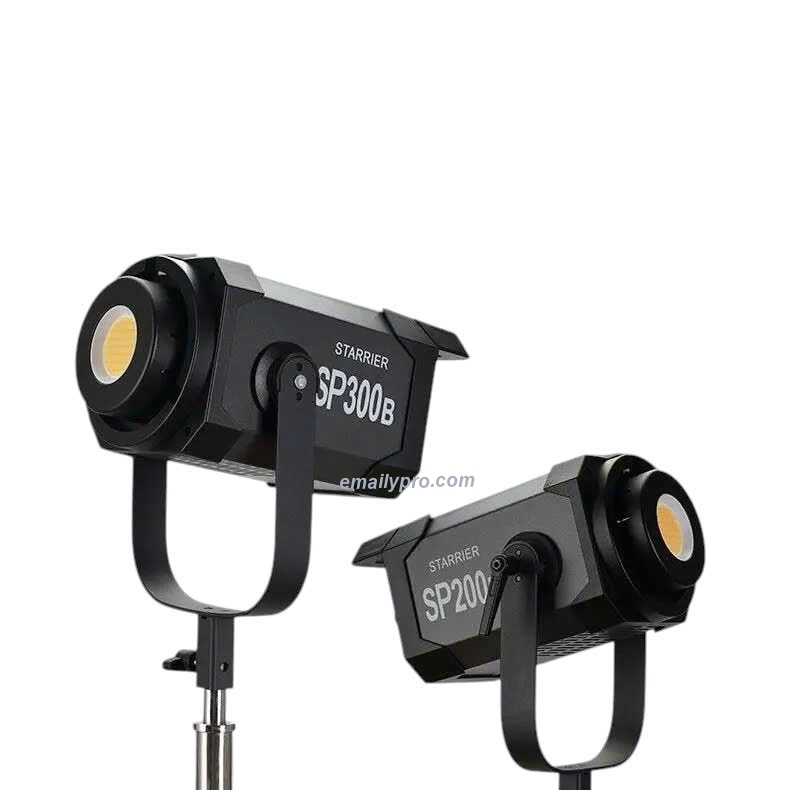 E.PRO Đèn Livestream STARRIER SP200B & SP300B