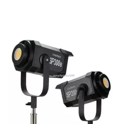 E.PRO Đèn Livestream STARRIER SP200B & SP300B