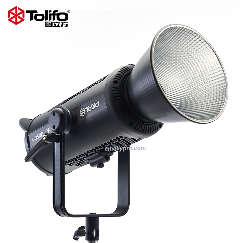 ĐÈN LED TOLIFO X-350B PRO 2700K-6500K DMX - 350W