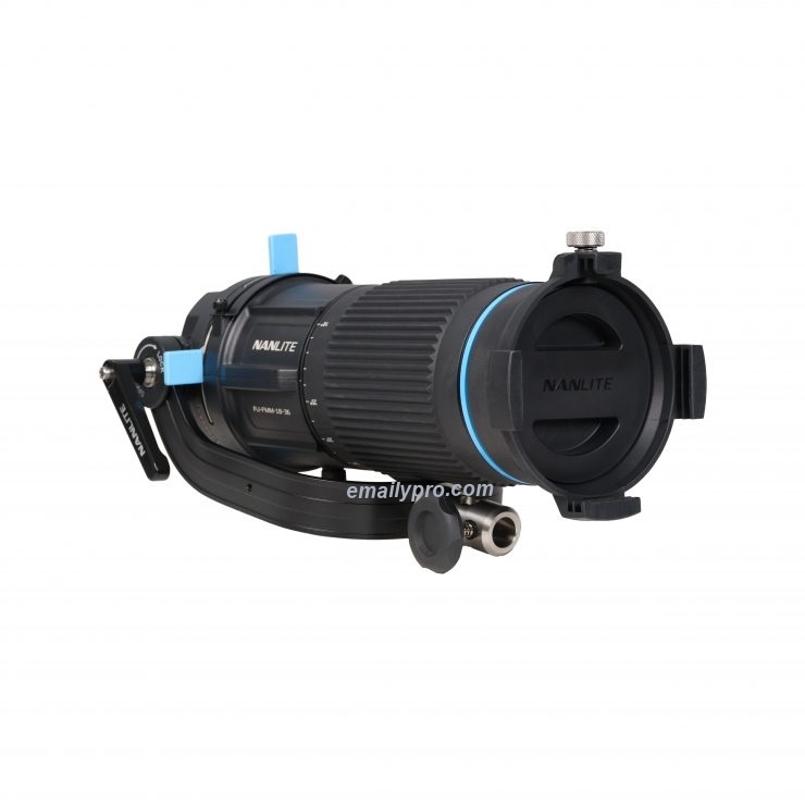 NANLITE Zoom FM Mount Projection 18°-36°