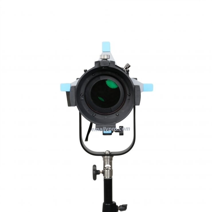 NANLITE Zoom FM Mount Projection 18°-36°