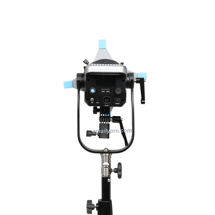 NANLITE Zoom FM Mount Projection 18°-36°