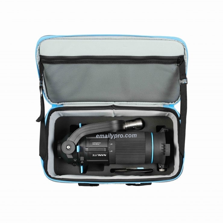 NANLITE Zoom FM Mount Projection 18°-36°
