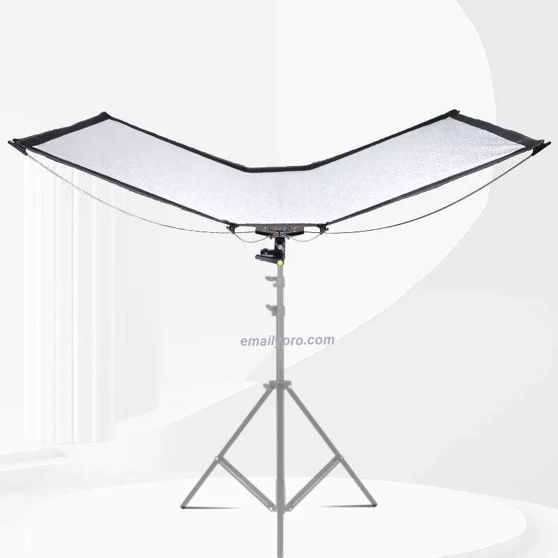 Hắt sáng cong 4in1 Thao tác Nhanh 65*120cm