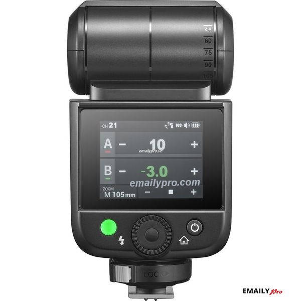 Godox V480 TTL chính hãng