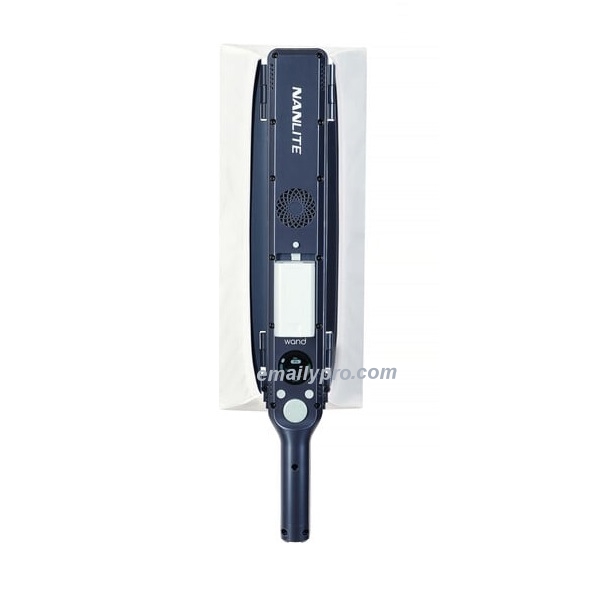 Nanlite Wand Đèn LED Cầm Tay 30W RGBW