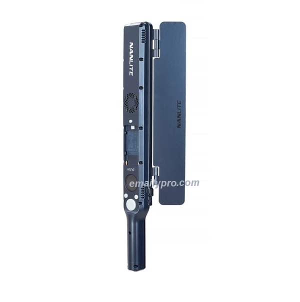 Nanlite Wand Đèn LED Cầm Tay 30W RGBW