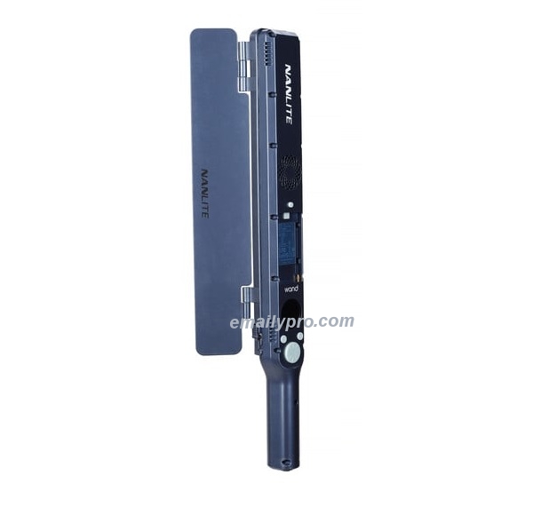 Nanlite Wand Đèn LED Cầm Tay 30W RGBW