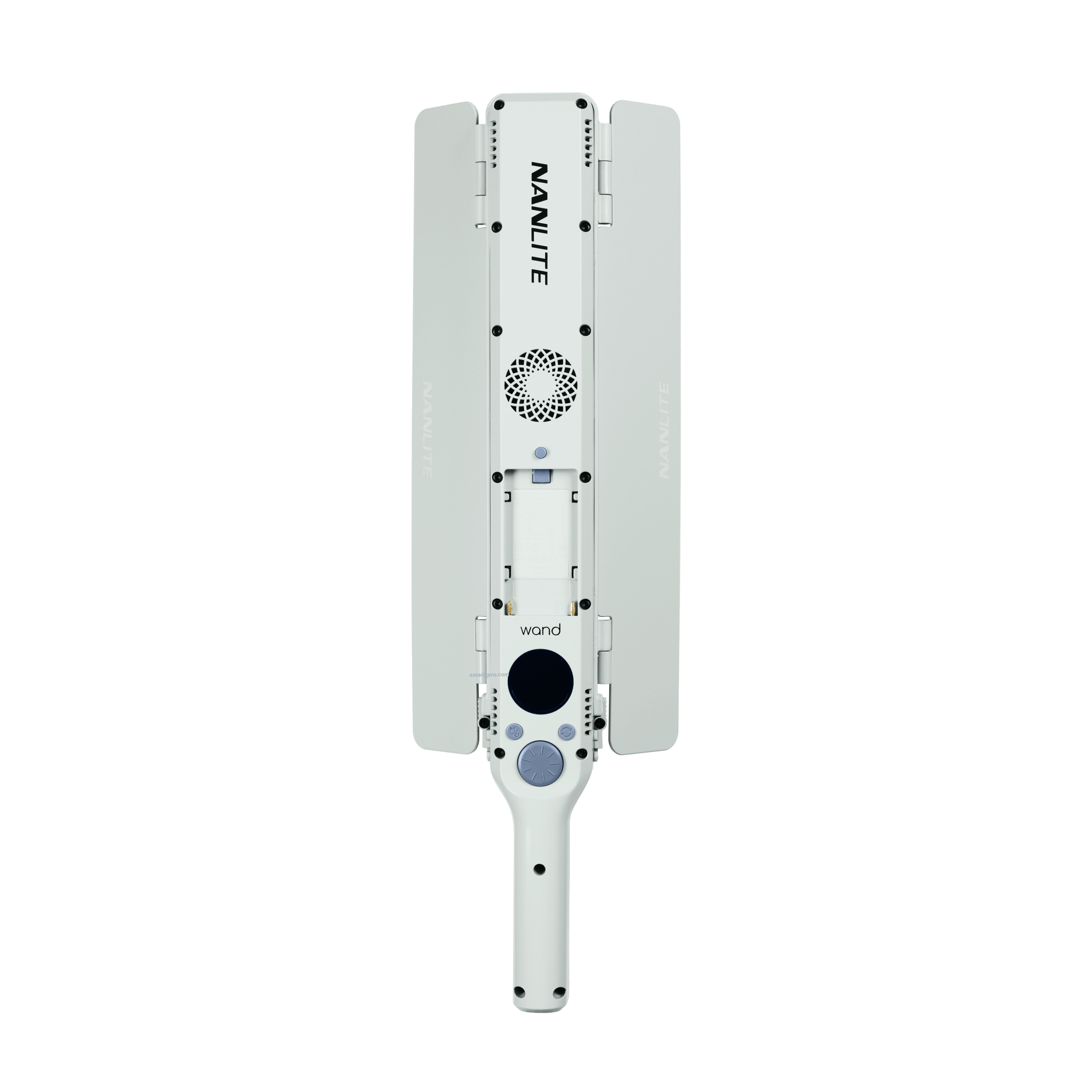 Nanlite Wand Đèn LED Cầm Tay 30W RGBW