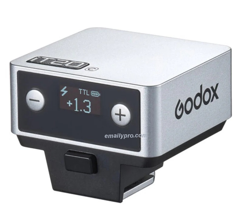 Godox iT20 Black (3)