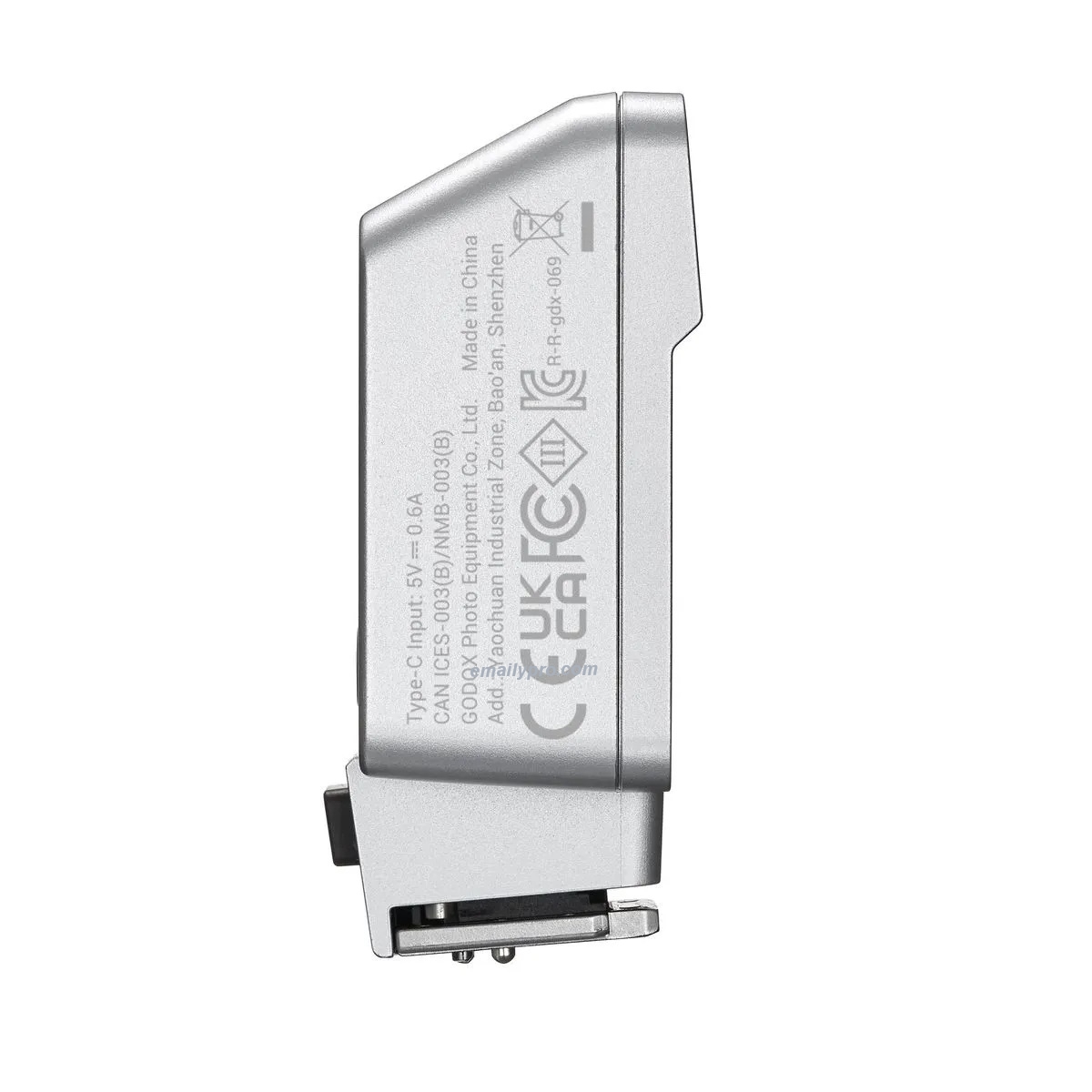 Flash Mini Godox iT22 TTL