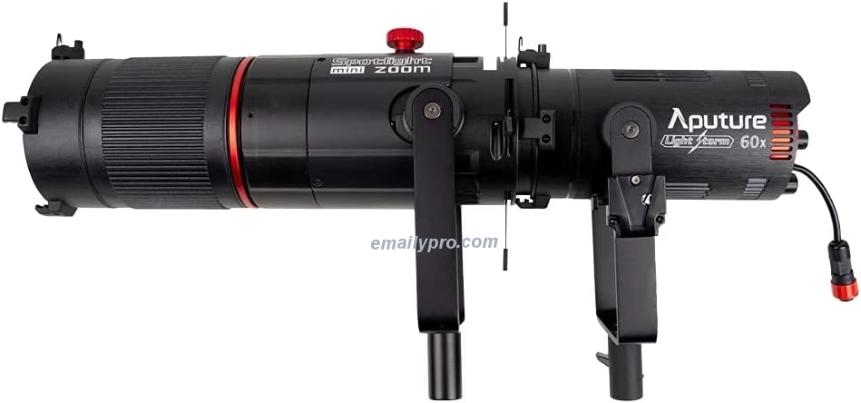 Aputure Spotlight Mini Zoom 15*-30*