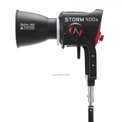 Đèn Aputure STORM 400X -Chipset LED Baby BLAIR