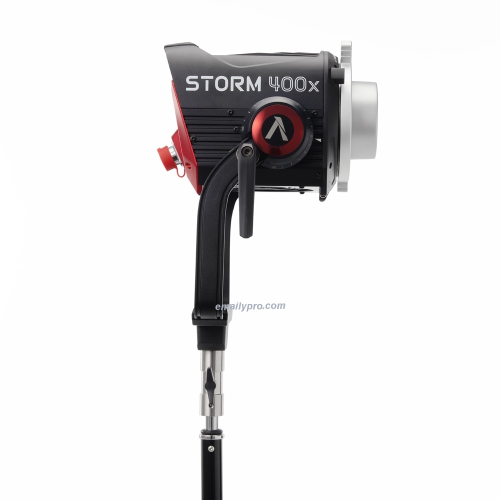 Đèn Aputure STORM 400X -Chipset LED Baby BLAIR