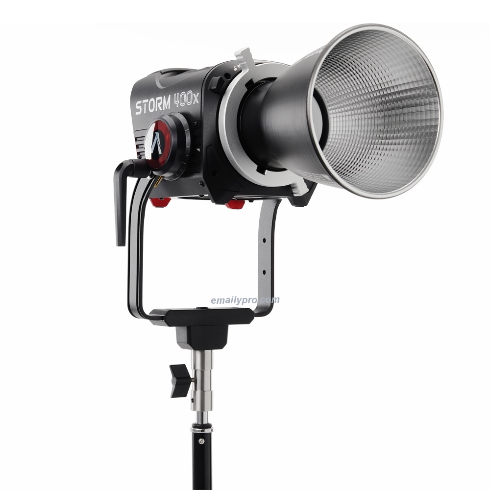Đèn Aputure STORM 400X -Chipset LED Baby BLAIR