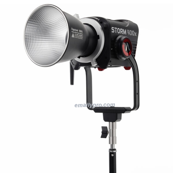 Đèn Aputure STORM 400X -Chipset LED Baby BLAIR
