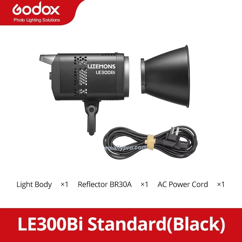Đèn LED Godox Litemons LE300Bi