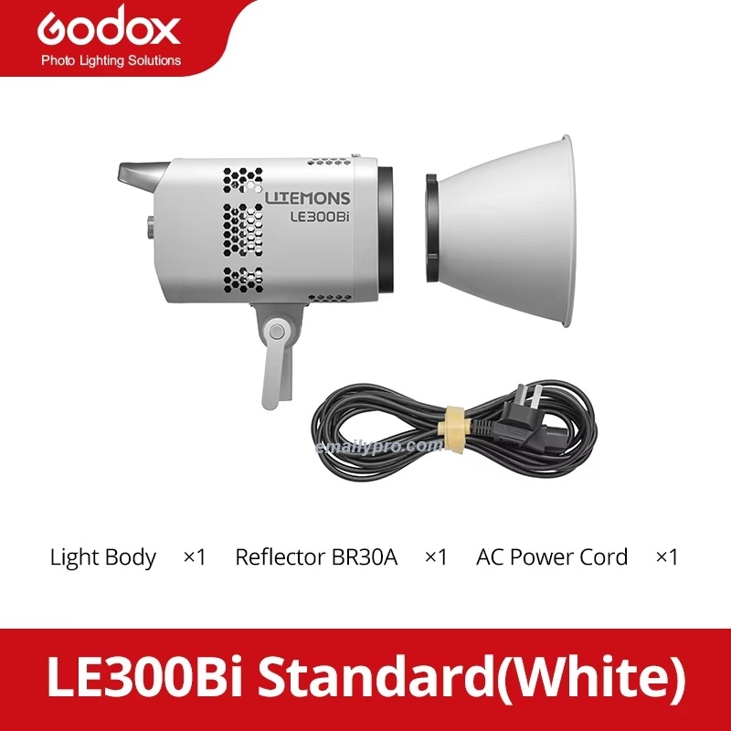 Đèn LED Godox Litemons LE300Bi