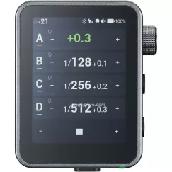 Trigger Godox X3 PRO TTL Wireless Flash for C/N/S/F/P