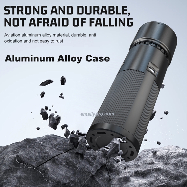 Đèn hiệu ứng cầm tay ZSYB DT-25W