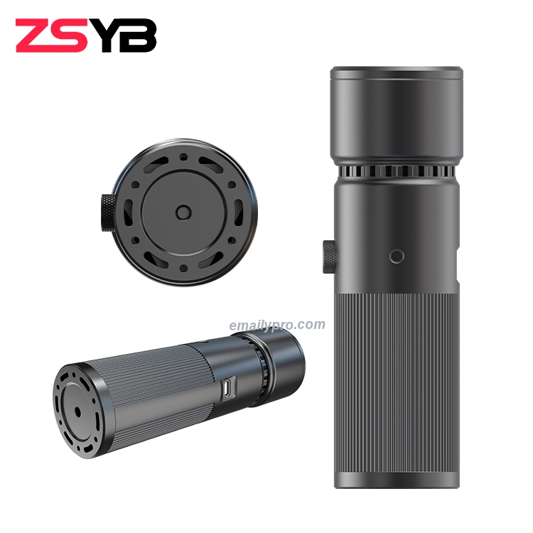 Đèn hiệu ứng cầm tay ZSYB DT-25W