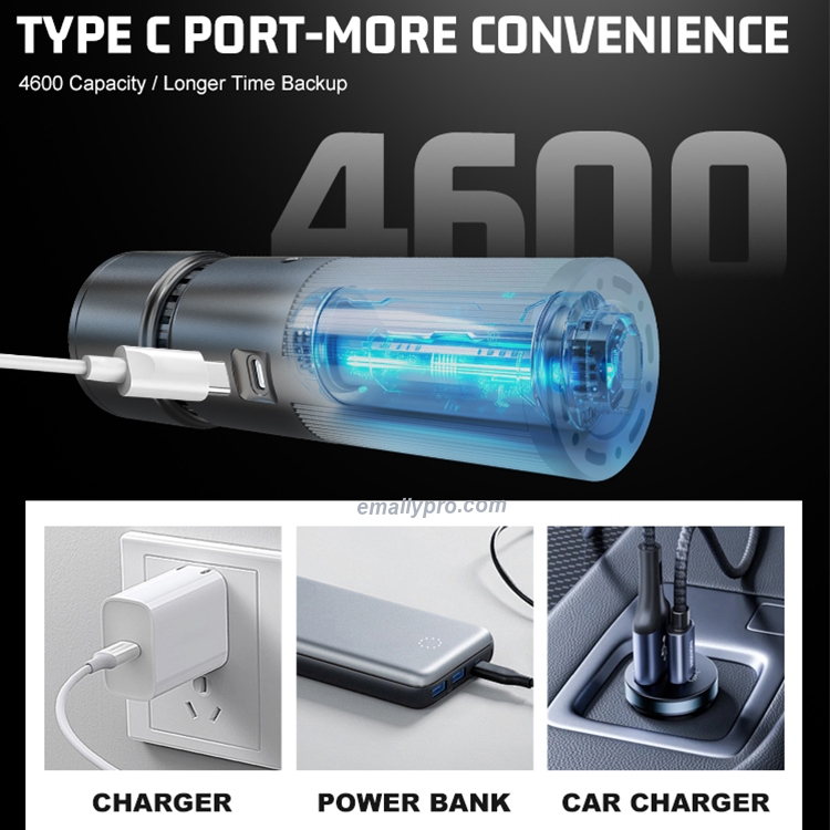 Đèn hiệu ứng cầm tay ZSYB DT-25W