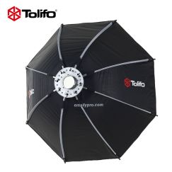 Softbox bát giác mini Bowens 60CM & 80CM TOLIFO