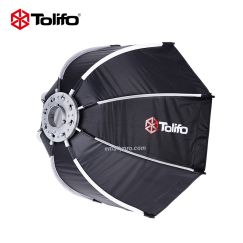 Softbox bát giác mini Bowens 30CM /60CM/80CM TOLIFO