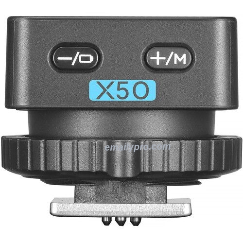 Bộ kích hoạt đèn flash không dây Godox X5S TTL