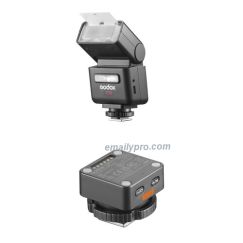 Đèn flash mini Godox iT32 TTL Kèm bộ kích hoạt X5 KIT