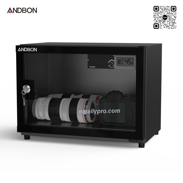 Tủ Chống Ẩm ANDBON AB 25C Chính Hãng