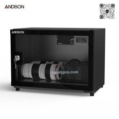 Tủ Chống Ẩm ANDBON AB 25C Chính Hãng