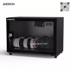 Tủ Chống Ẩm ANDBON AB 25C Chính Hãng