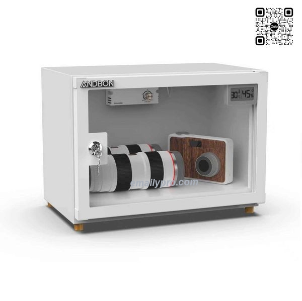 Tủ hút ẩm ANDBON AB-25C