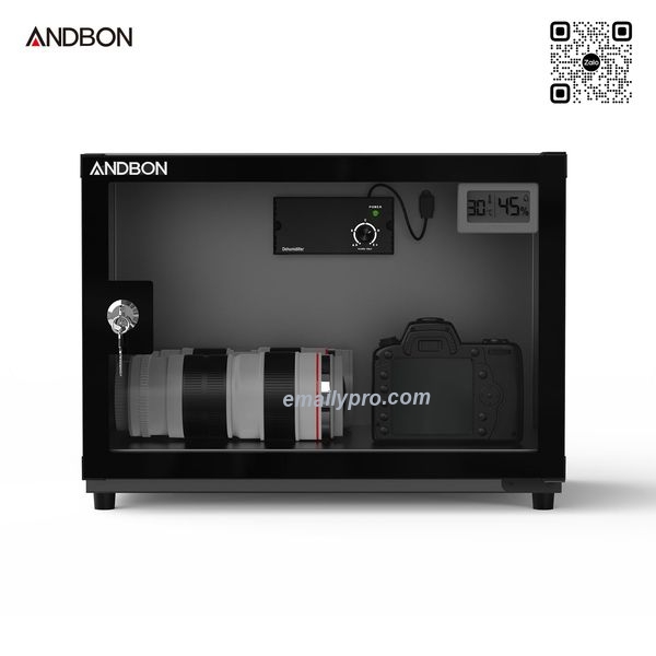 Tủ hút ẩm ANDBON AB-25C