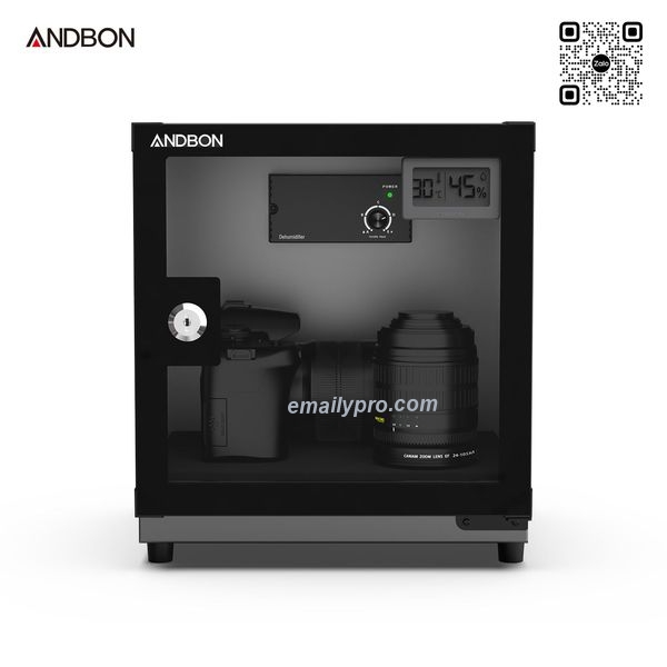 Tủ Chống Ẩm ANDBON AB -18C Chính Hãng
