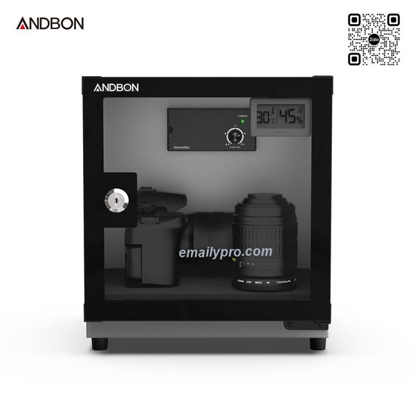 Tủ Chống Ẩm ANDBON AB -18C Chính Hãng