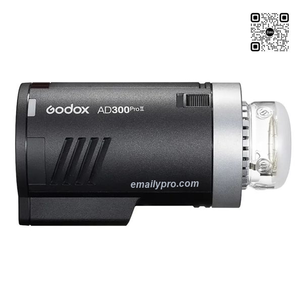 Đèn Godox AD300 Pro II NEW