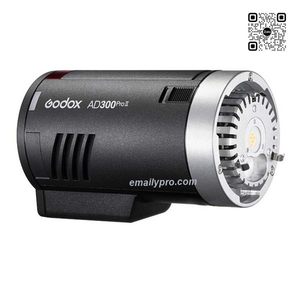 Đèn Godox AD300 Pro II NEW