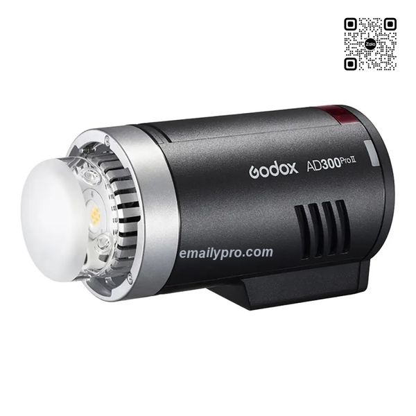 Đèn Godox AD300 Pro II NEW