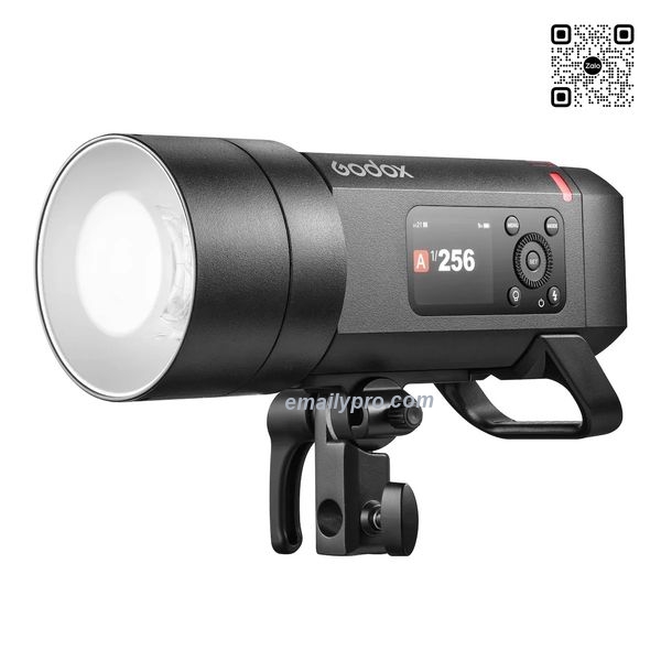 GODOX AD400Pro II All-in-One Outdoor Flash - Bowens S-Type