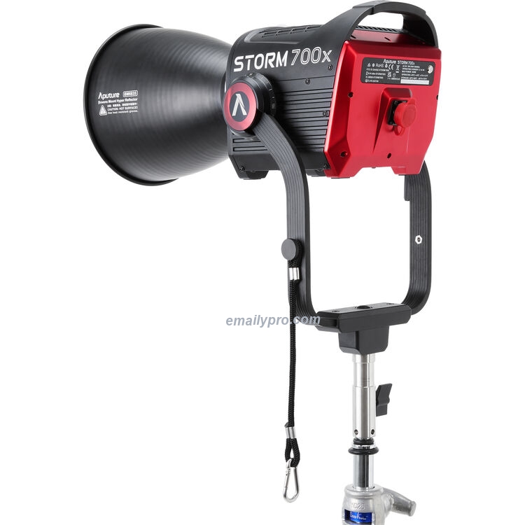 Đèn Aputure STORM 700X -Chipset LED Baby BLAIR